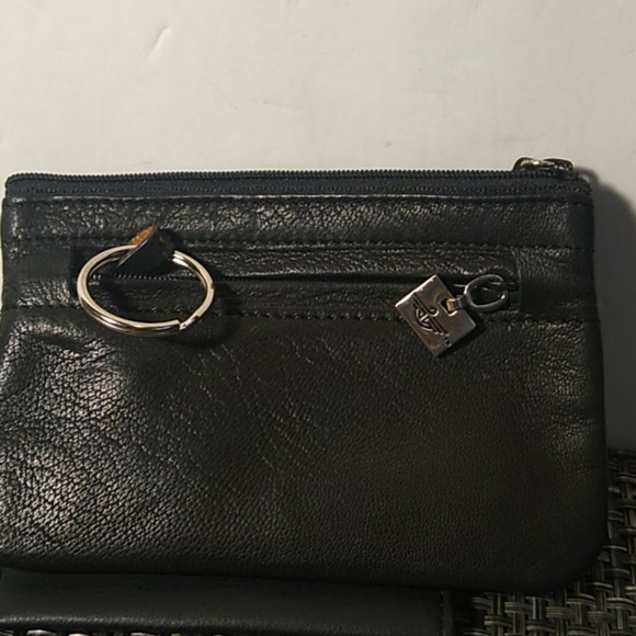 Leather wallet - Picture 4 of 7